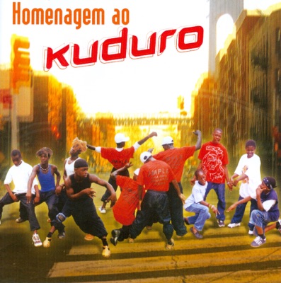 Homenagem ao Kuduro (Compilation)