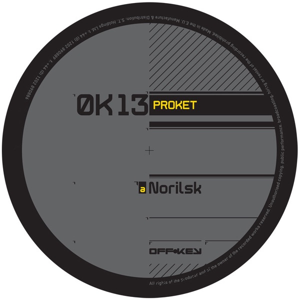 Norilsk - Single