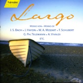 Violin Concerto In G Major, Op. 4, No. 12, RV 298: La Stravaganza: Violin Concerto In G Major, Op. 4, No. 12, RV 298: II. Largo artwork