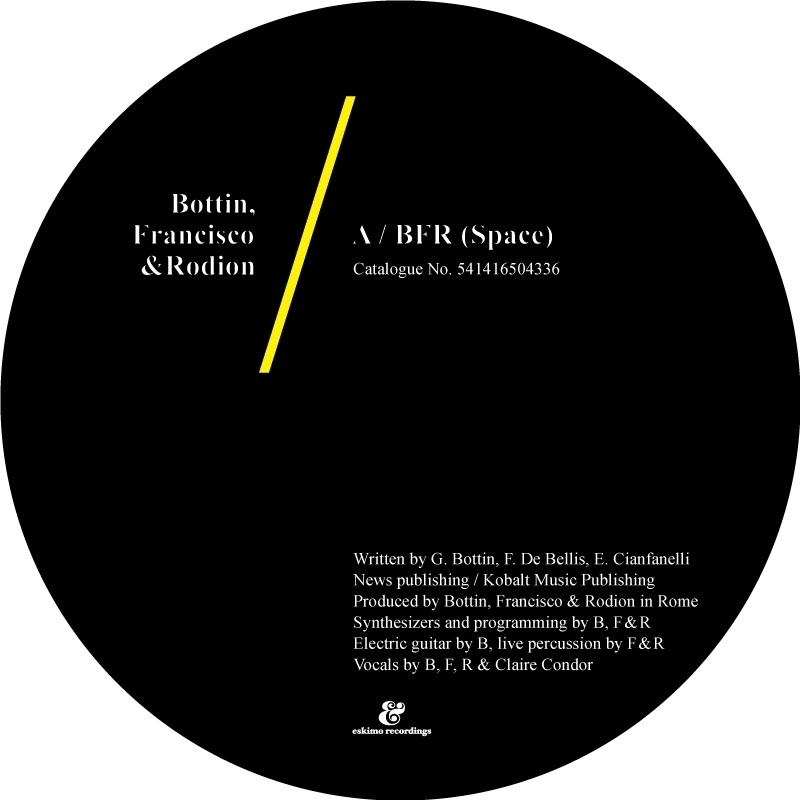 BFR (Space)