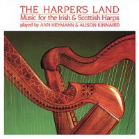 The Harper's Land by Alison Kinnaird & Ann Heymann on Apple Music