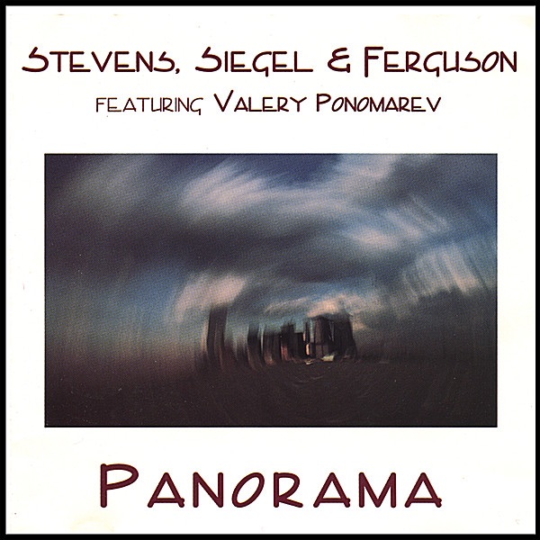Panorama (feat. Valery Ponomarev)