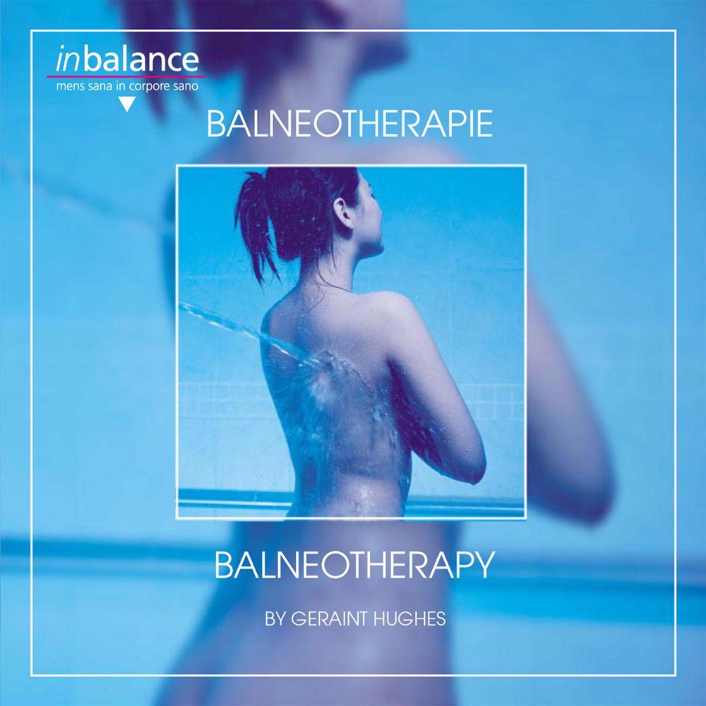 Обложка альбома «Balneotherapie» — Geraint Hughes