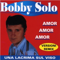 Bobby Solo - Una lacrima sul viso / English version