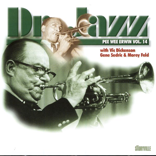 Dr. Jazz Vol. 14 - Pee Wee Erwinのアルバム - Apple Music