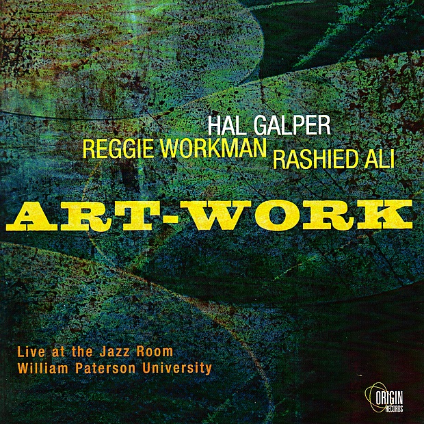 Обложка альбома «Art-Work (Live)» — Hal Galper, Reggie Workman & Rashied Ali