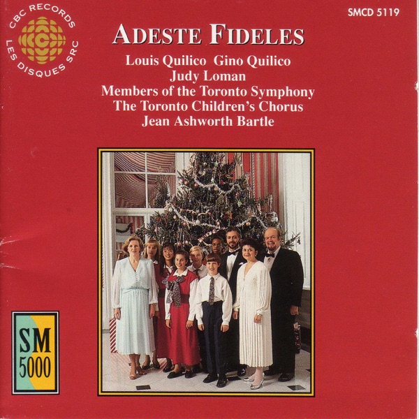 Adeste Fideles: Christmas Music from Around the World