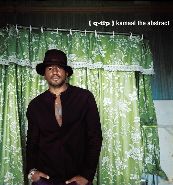 Обложка альбома «Kamaal the Abstract» — Q-Tip