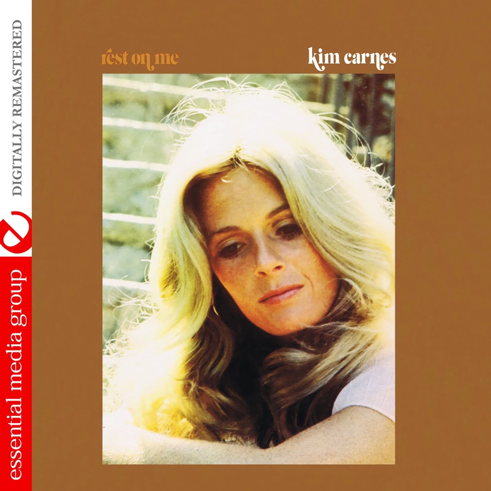 Обложка альбома «Rest On Me (Remastered)» — Kim Carnes