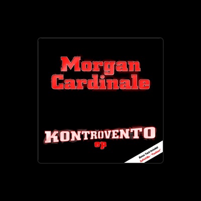 Écoutez Morgan Cardinale, regardez des vidéoclips, lisez la biographie, consultez les dates de tournée et plus encore !