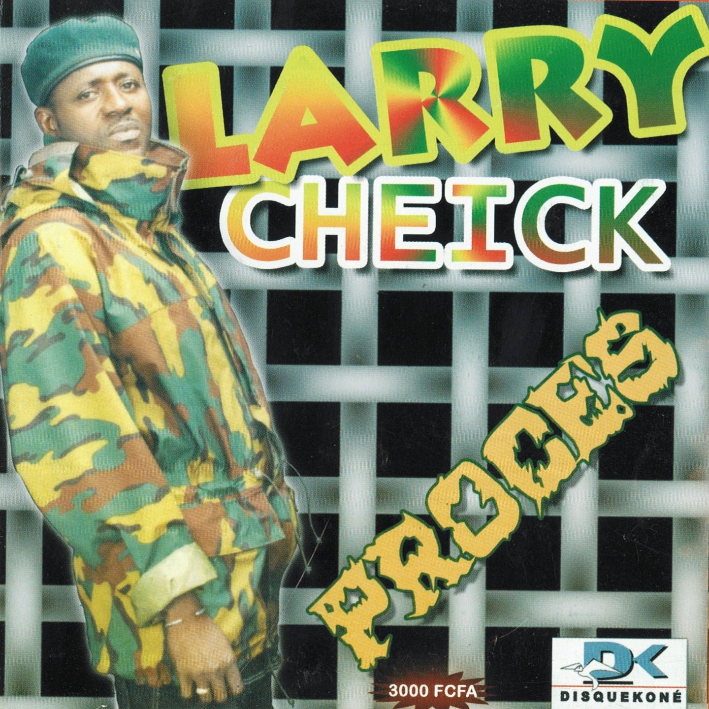 Larry Cheick - Topic - Blasphème