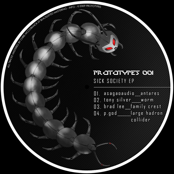 Sick Society EP