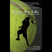 Game. Set. Life. Audio Book - Edward Tseng
