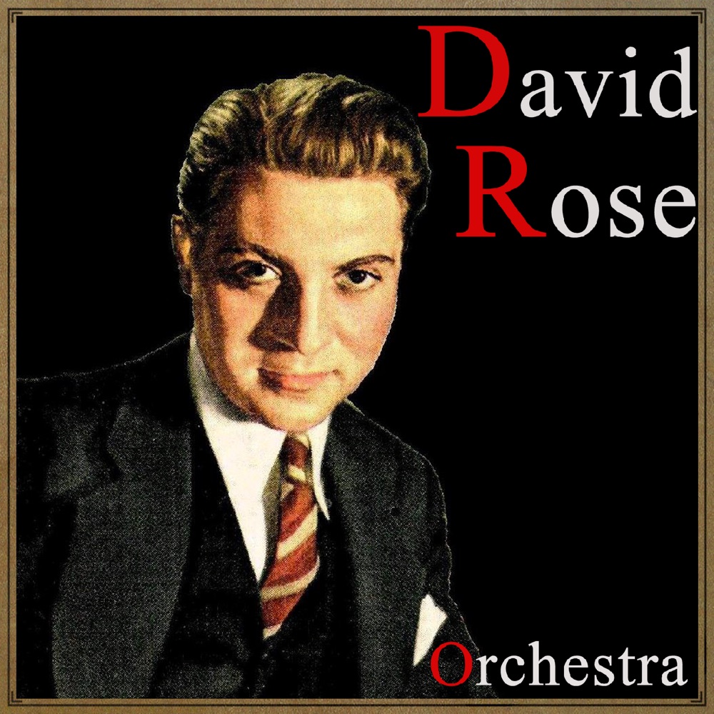 Обложка альбома «Vintage Music No. 101 - LP: David Rose And His Orchestra» — David Rose and His Orchestra