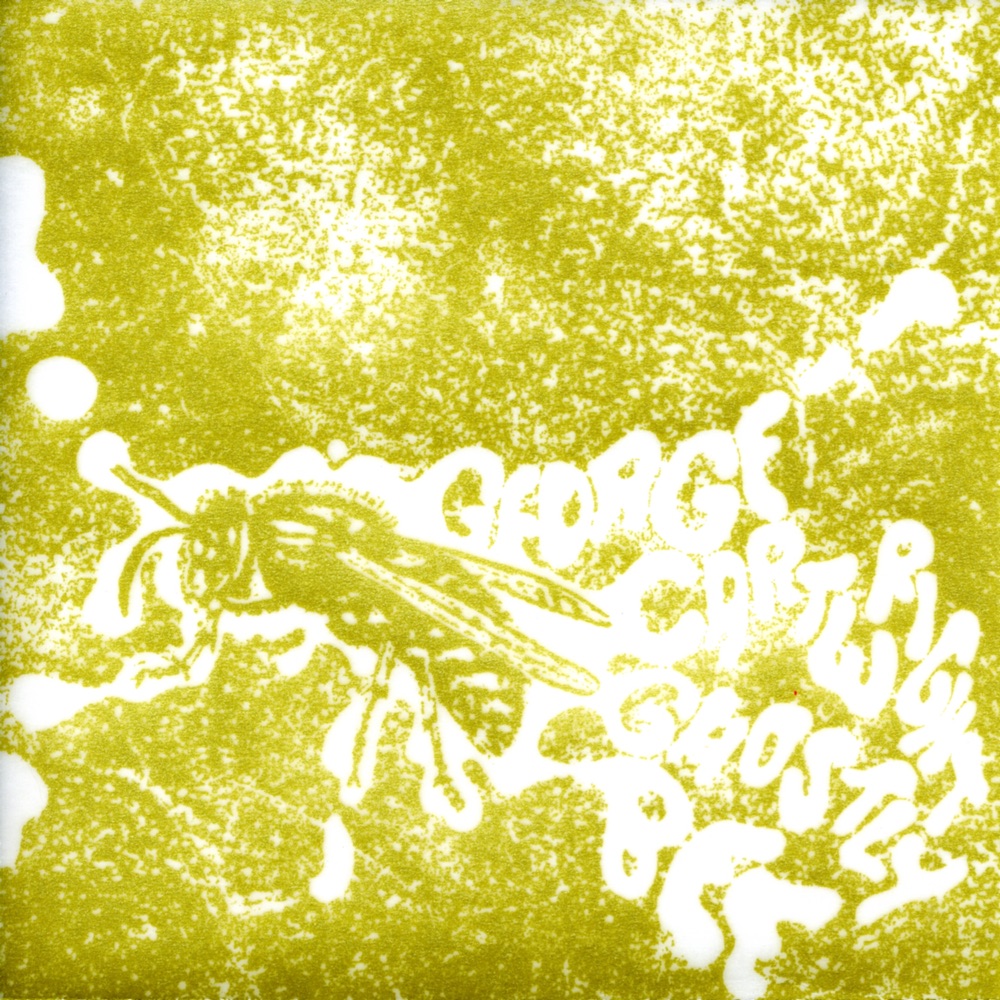 Обложка альбома «Cartwright, George: The Ghostly Bee» — George Cartwright