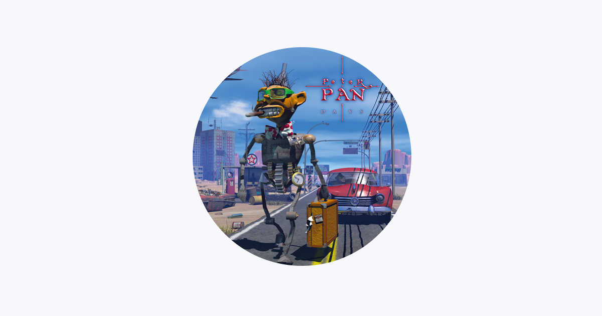 ‎Peter Pan Apple Music