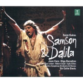 Samson et Dalila: Act 2 "J'ai gravi la montagne" [Le Grand-Prêtre, Dalila] artwork