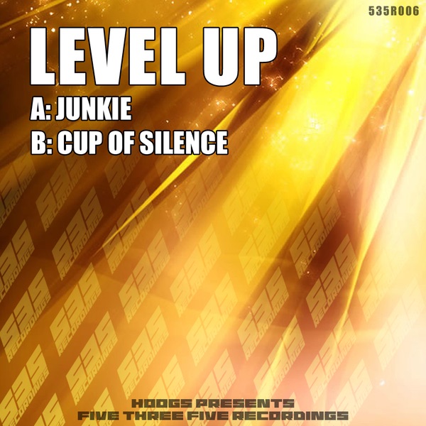 Junkie / Cup of Silence cover