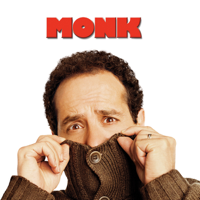 Mr. Monk Meets the Candidate, Pt. 1 (Pilot) - Monk Cover Art