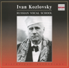 Russian Vocal School: Ivan Kozlovsky (1947-1957) - Ivan Kozlovsky, State Symphony Orchestra, USSR State Symphony Orchestra, Samuel Samosud, State Academy Symphony Orchestra of Russia, Israil Gusman, Bolshoi Theatre State Academic Orchestra, Alexander Pirogov, Chorus of the Bolshoi Theatre, Nikolai Semyonovich Golovanov, Orchestra of the Bolshoi Theatre, P. Nikitin, Boris Khaikin, Vasili Nebolsin, Alexander Melik-Pashayev, Evgeny Svetlanov, Grand Rapids Symphony, All-Union Radio Committee Orchestra, V. Tol'ba, Ukranian Opera and Ballet Theatre Choir & Ukranian Opera and Ballet Theatre Orchestra