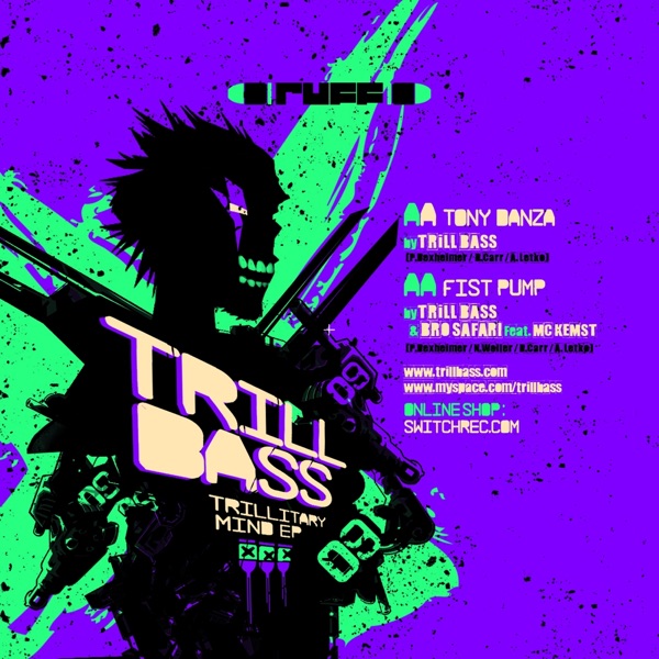 Trillitary Mind Ep - Single