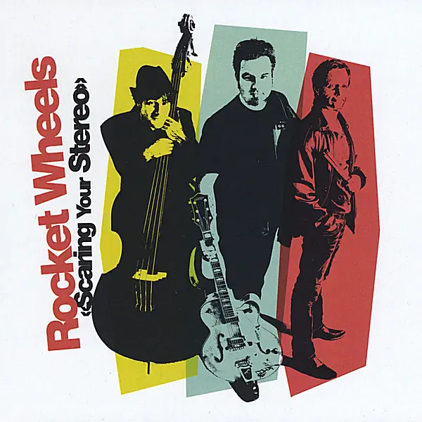 Mexican Radio — Rocket Wheels