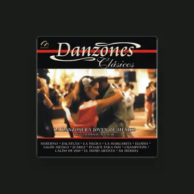 Listen to La Danzonera Joven de México, watch music videos, read bio, see tour dates & more!