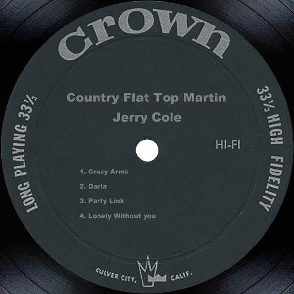 Country Flat Top Martin