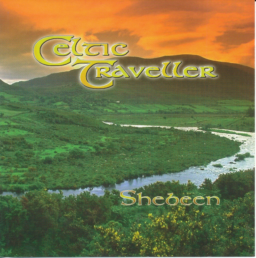 Обложка альбома «Celtic Traveller» — Shebeen