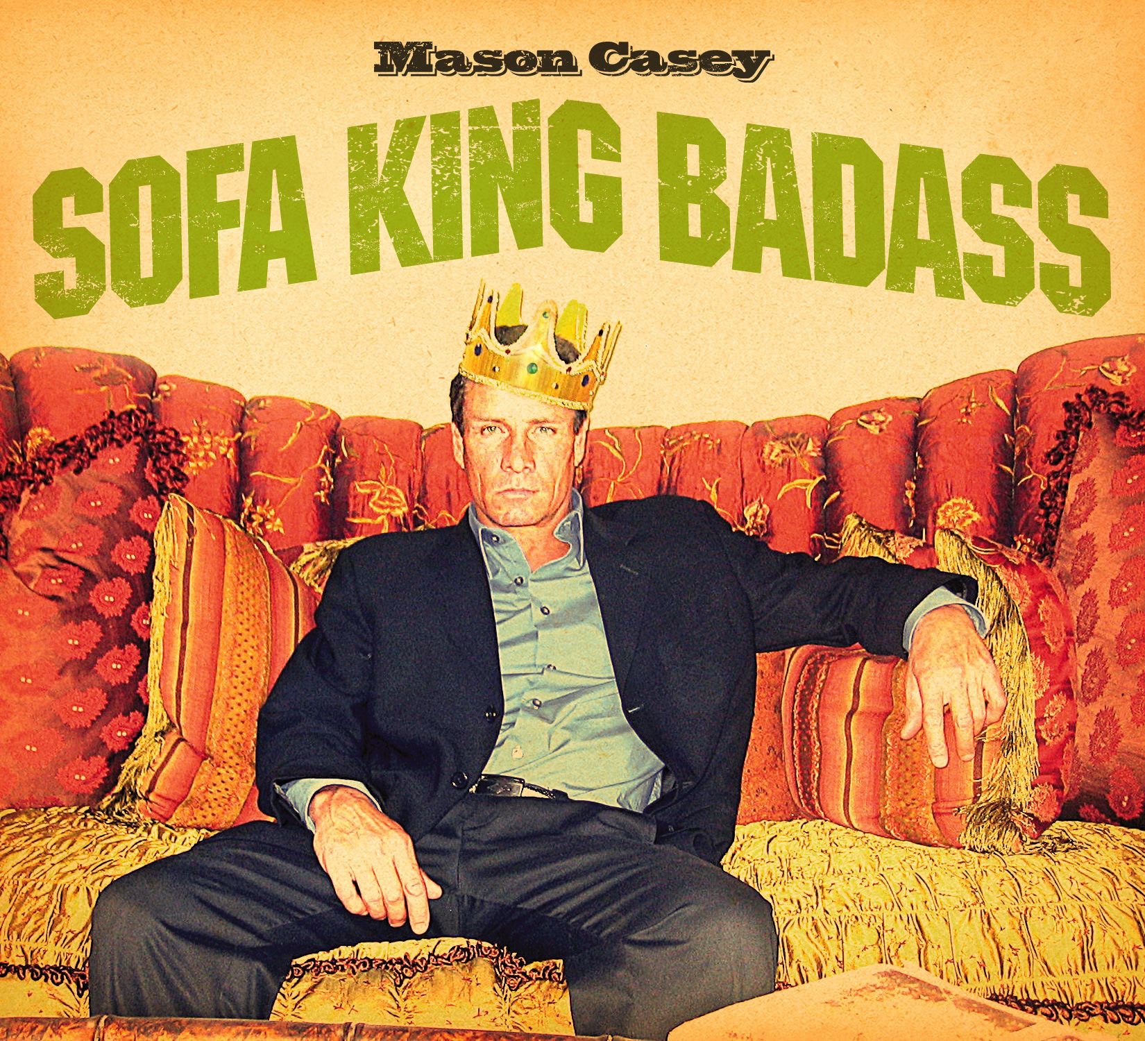 Sofa King Badass