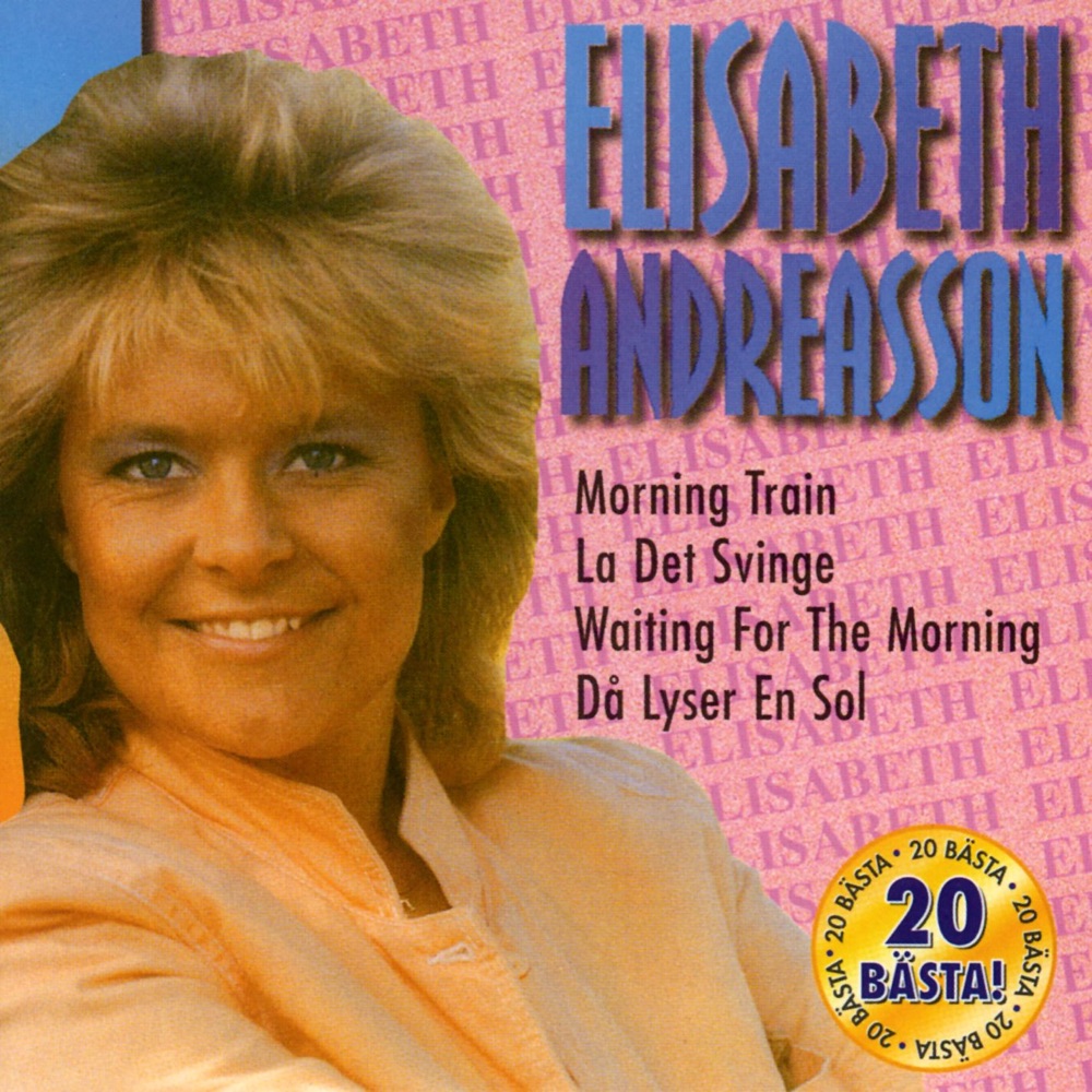 Обложка альбома «20 Bästa: Elisabeth Andreasson» — Elisabeth Andreasson