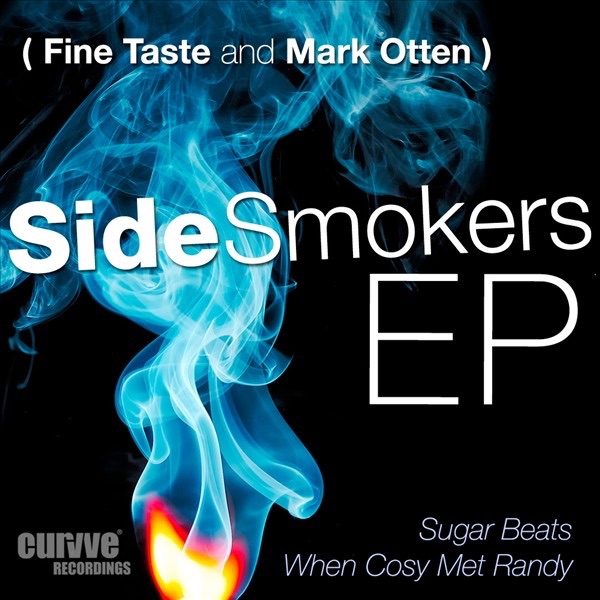 Обложка альбома «Sidesmokers (feat. Fine Taste & Mark Otten) - EP» — Sidesmokers