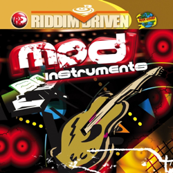 Riddim Driven: Mad Instruments - Various Artists Cover Art