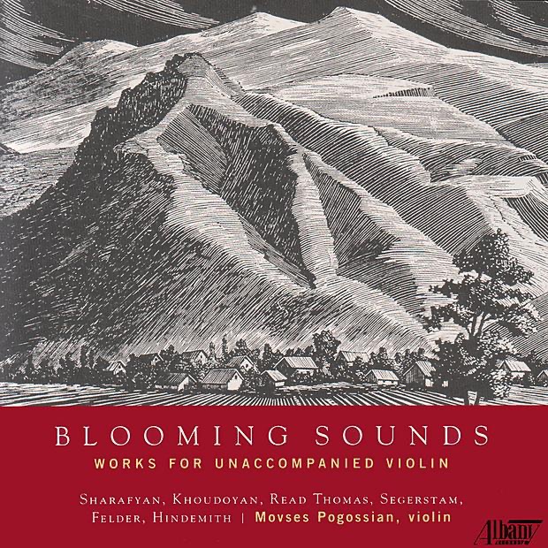 Обложка альбома «Movses Pogossian - Blooming Sounds» — Movses Pogossian
