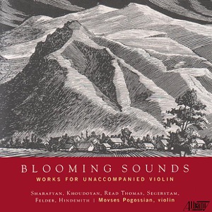Movses Pogossian - Blooming Sounds