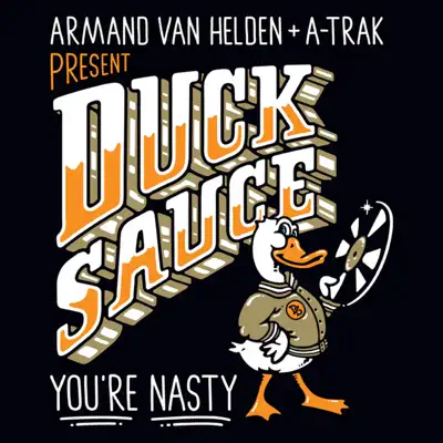 You're Nasty - Single - Armand Van Helden