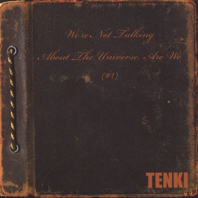 We're Not Talking About the Universe, Are We #1