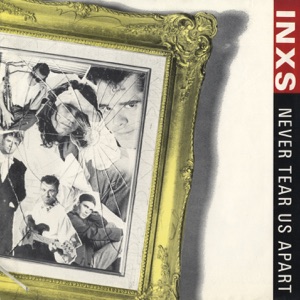 Never Tear Us Apart / Different World (Single Version) [Digital 45]