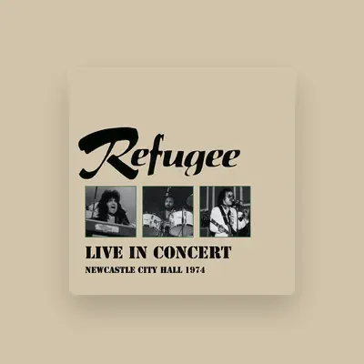 Listen to Refugee, watch music videos, read bio, see tour dates & more!