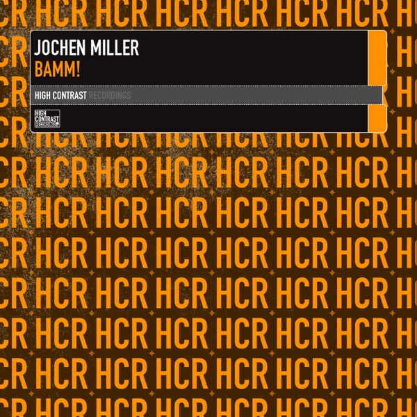 Cover of Bamm! - EP
