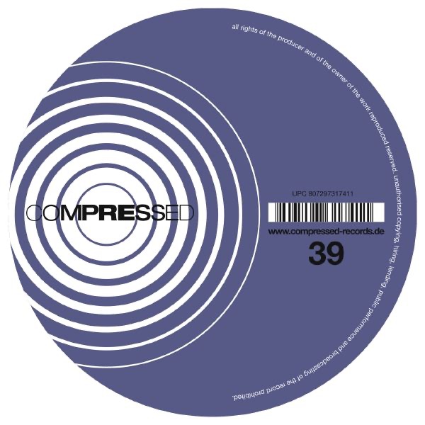 Tulpentussi - EP