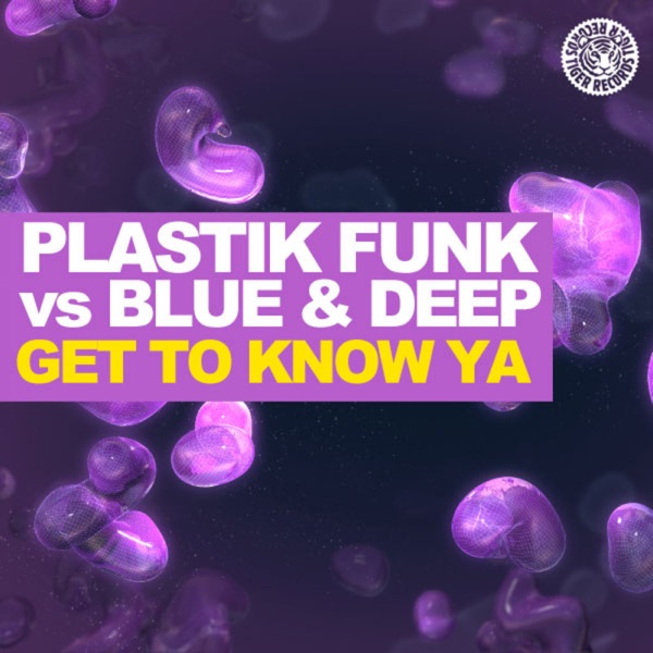Get to Know Ya (Remixes) [Plastik Funk vs. Blue & Deep]