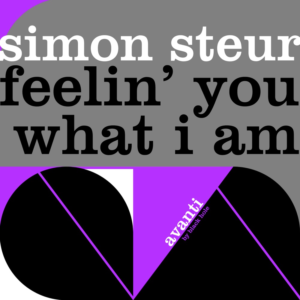 Обложка альбома «Feelin' You - Single» — Simon Steur