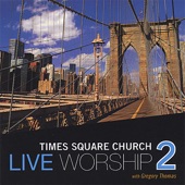 Live Worship 2 With Gregory Thomas artwork