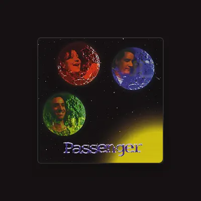 Listen to Passenger, watch music videos, read bio, see tour dates & more!