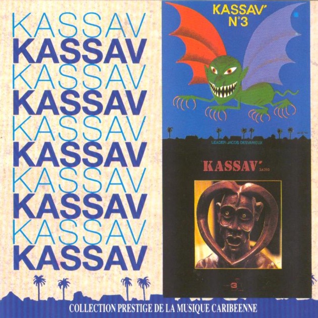 kassav discography