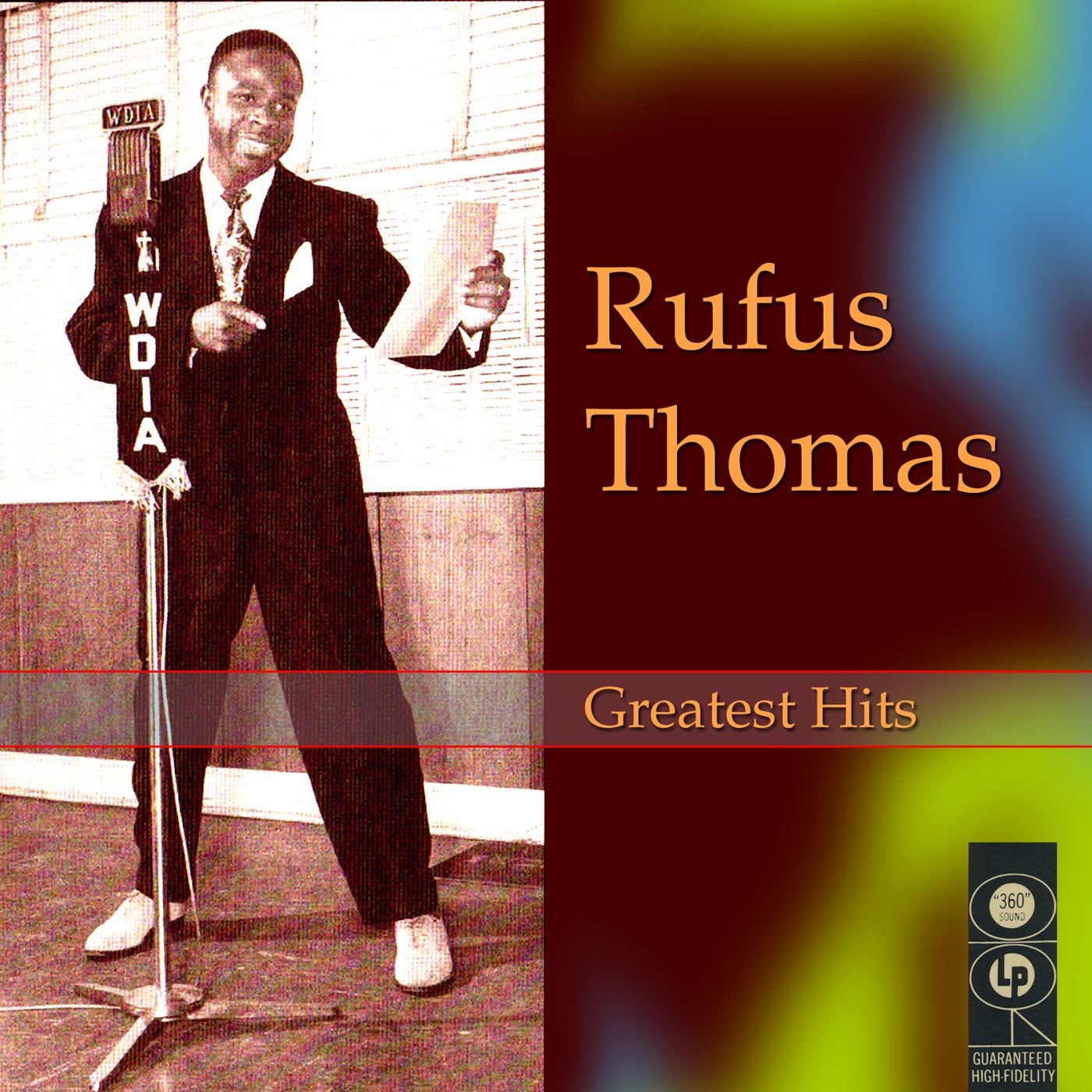 Rufus Thomas: Greatest Hits