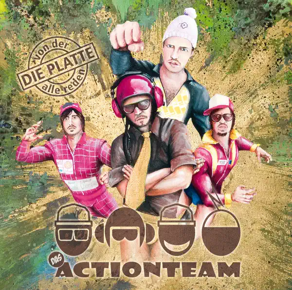Interview — Das Actionteam