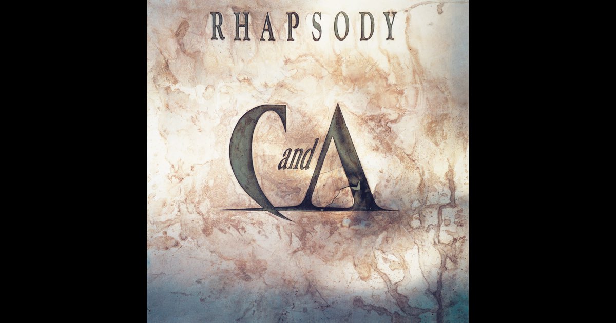 RHAPSODY - CHAGE and ASKAのアルバム - Apple Music