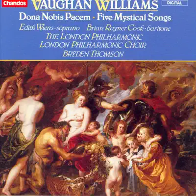 Vaughan Williams: Dona Nobis Pacem / 5 Mystical Songs - London Philharmonic Orchestra